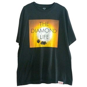 Diamond Supply Co "The Diamond Life" Tshirt